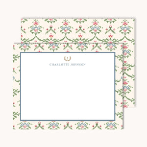 Charlotte Custom Note Set