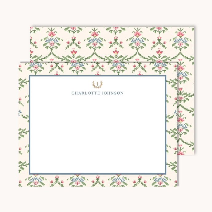 Charlotte Custom Note Set