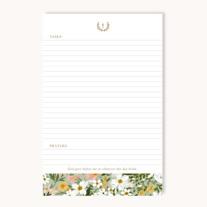 Meadow Notepad