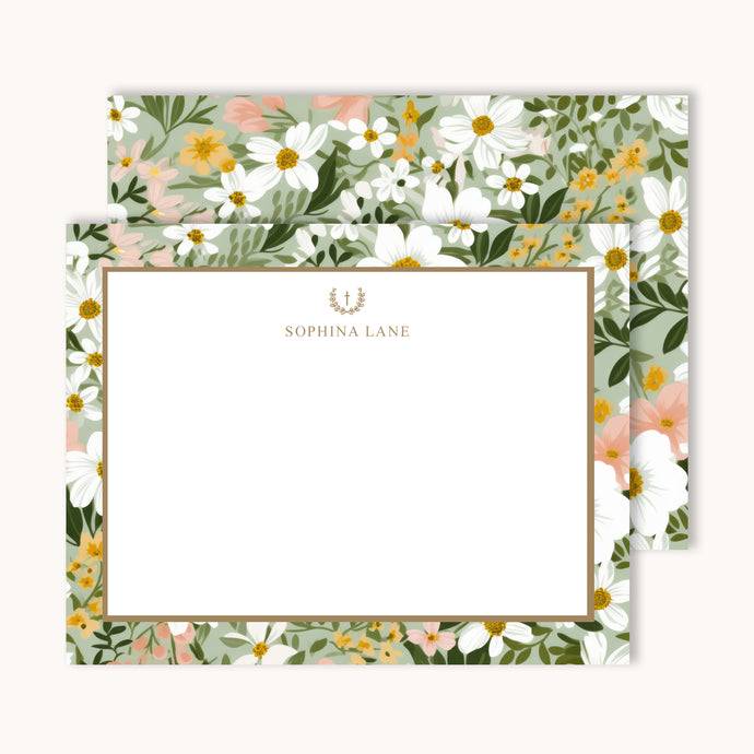 Meadow Name Notecards
