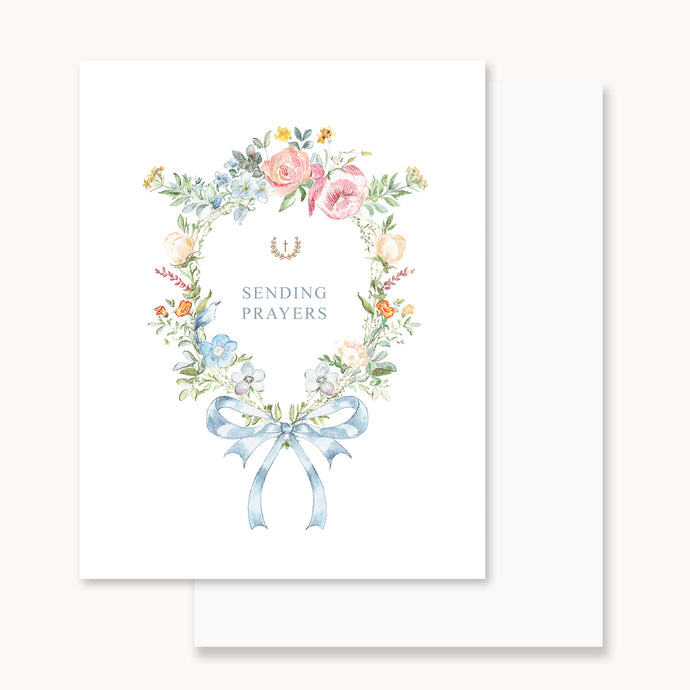 Floral Poetry Notecards