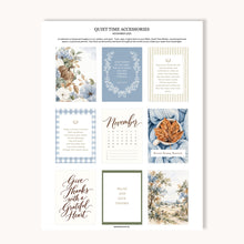 November 2026 Monthly Ritual Kit