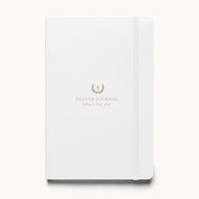 Baby's Prayer Journal Pink