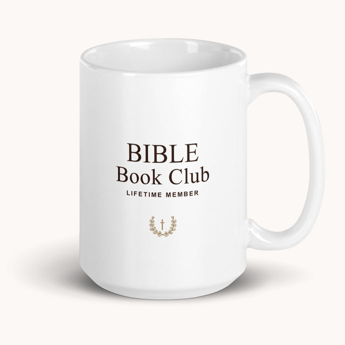 BBC Mug Dark Brown