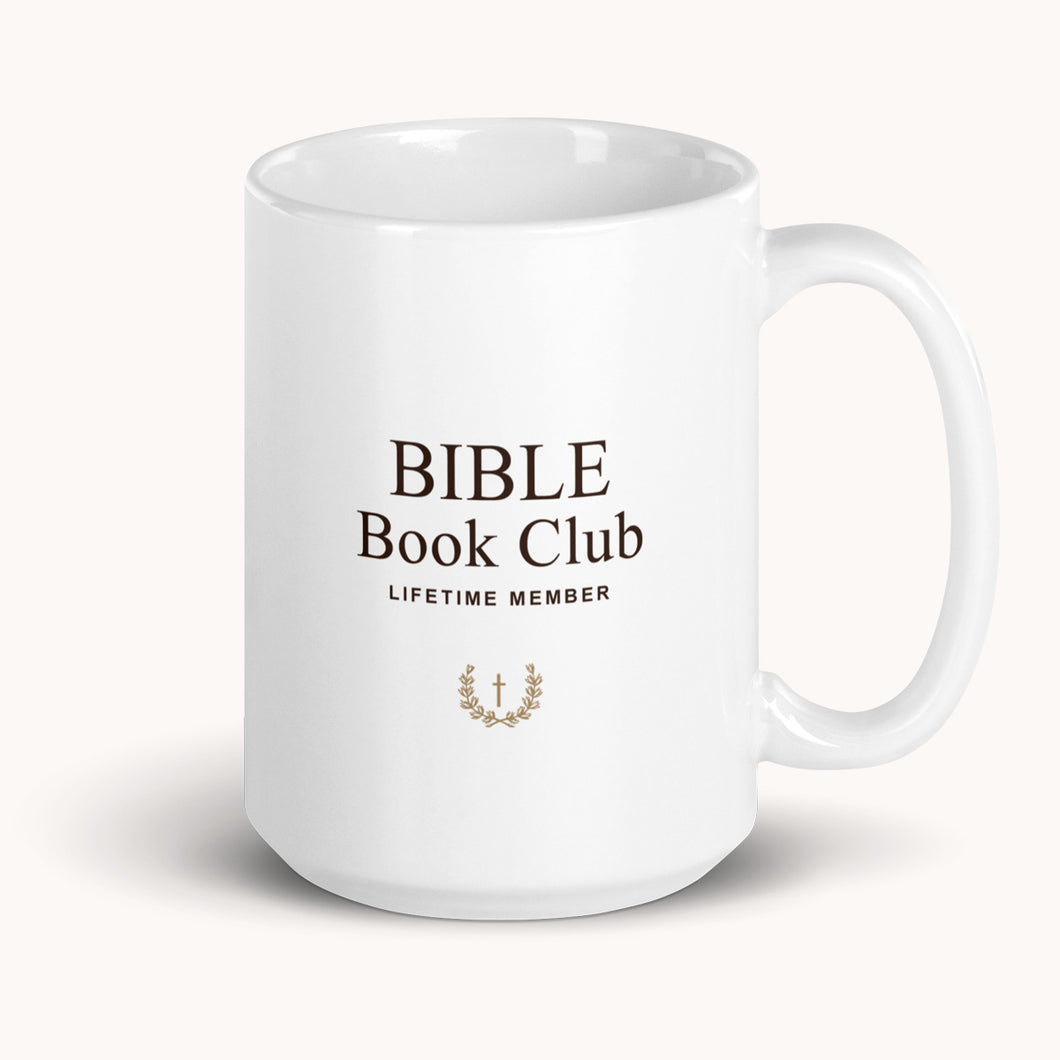 BBC Mug Dark Brown