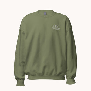 Embroidered BBC Crew Moss