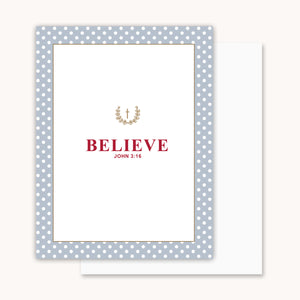 Believe Cards