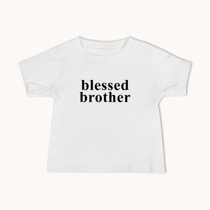 Blessed Brother Baby Tee