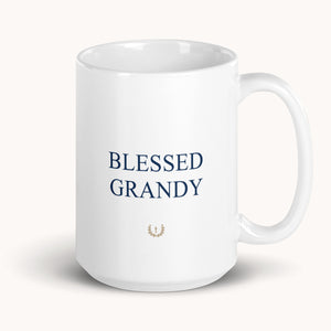 Blessed Grandparent Mug