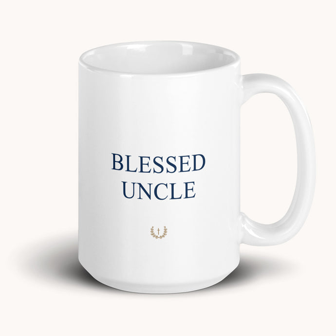 Blessed Uncle Mug