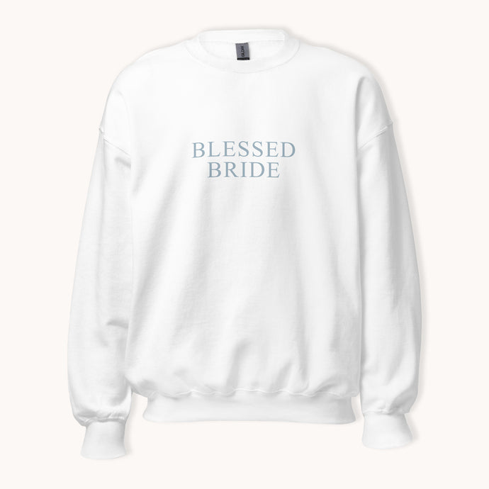 Blessed Bride Sweatshirt
