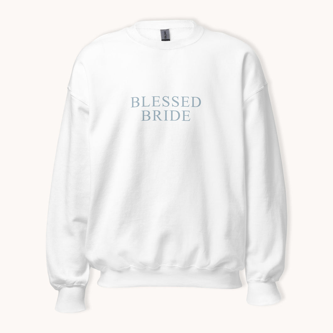 Blessed Bride Sweatshirt