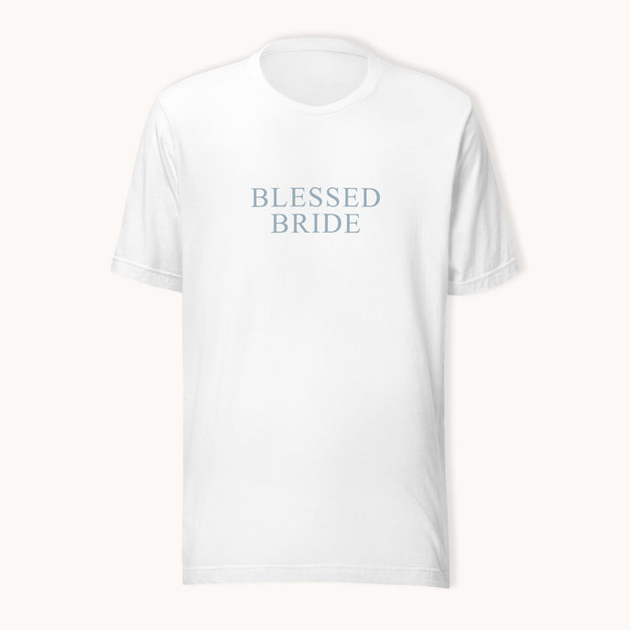Blessed Bride T-Shirt