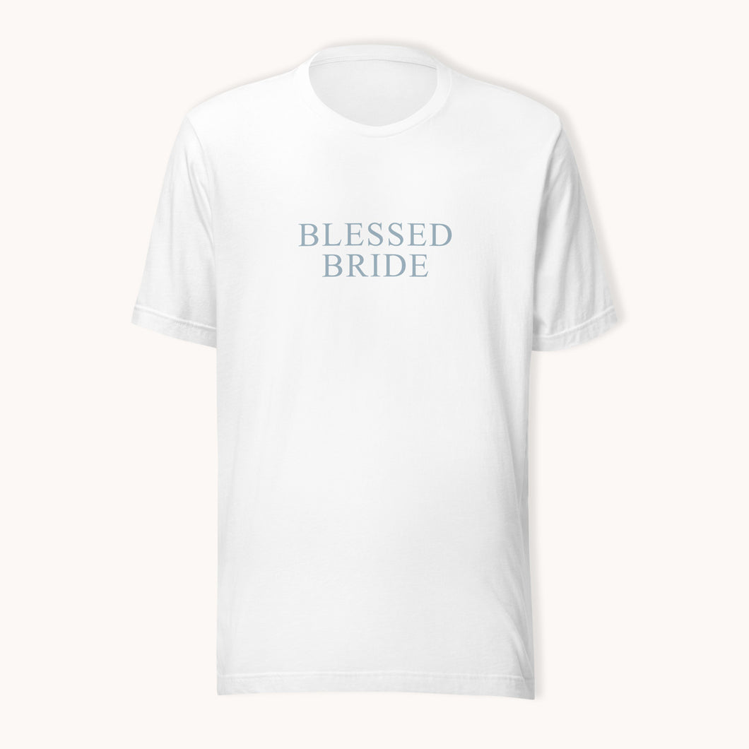 Blessed Bride T-Shirt