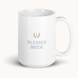 Blessed Bride Mug