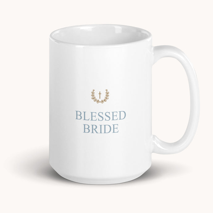 Blessed Bride Mug