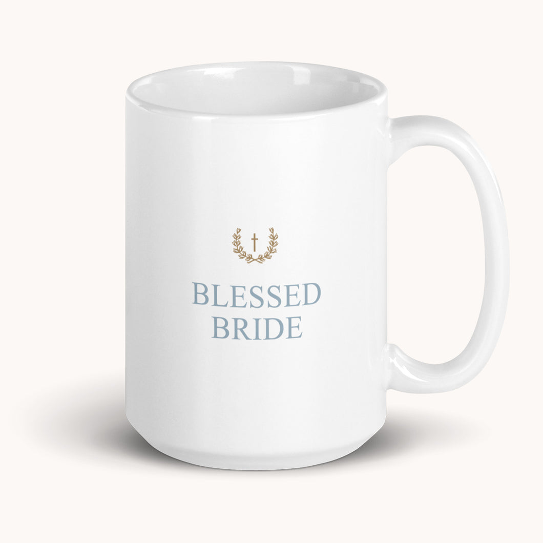 Blessed Bride Mug