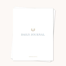 QTB Daily Journal Page Pack
