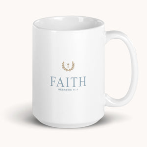Faith Mug
