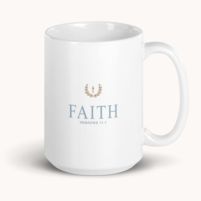 Faith Mug