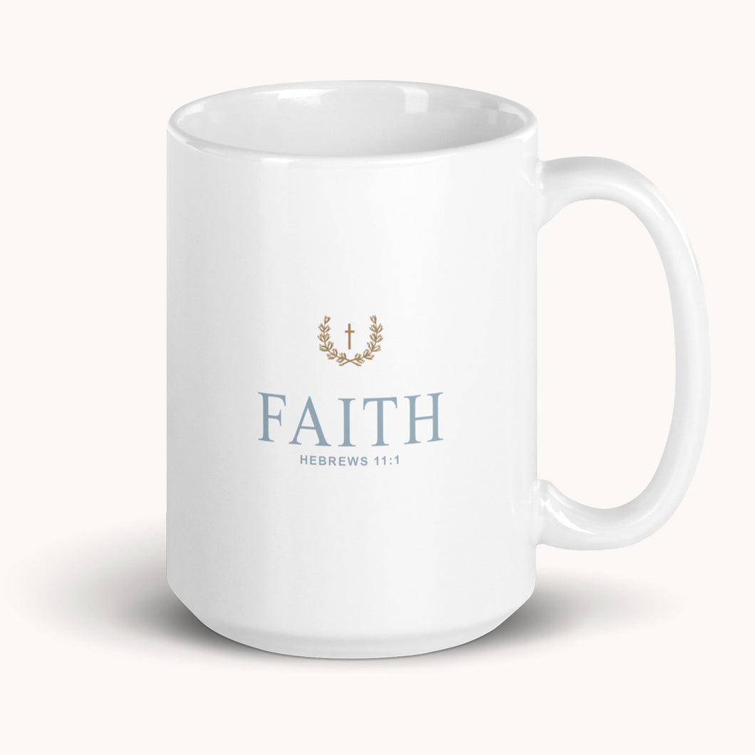 Faith Mug