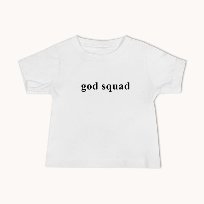 God Squad Baby Tee