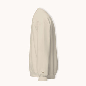 Embroidered BBC Crew Sand