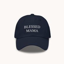 Blessed Mama Hat
