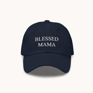 Blessed Mama Hat