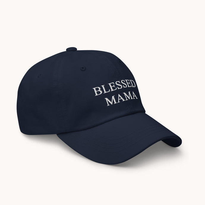 Blessed Mama Hat