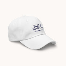 Embroidered BBC Hat White
