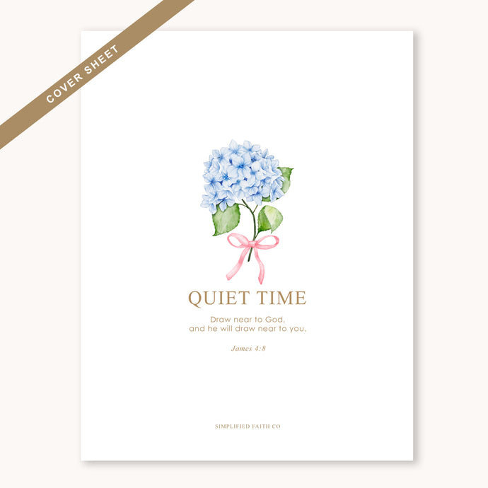 QTB Hydrangea Cover Page