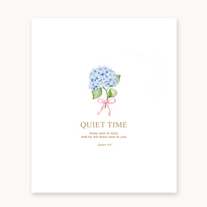 Hydrangea Binder
