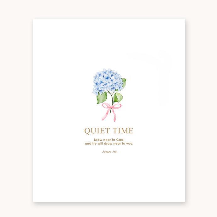 Hydrangea Binder