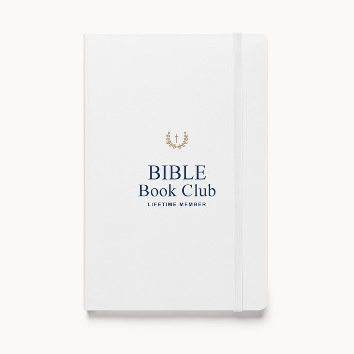 Bible Book Club Journal