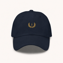 Embroidered Hat | Heritage Navy