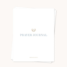 QTB Prayer Journal Page Pack