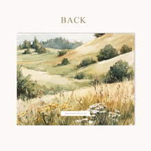 Fall Prayers Note Set