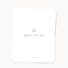 QTB Bible Study Page Pack