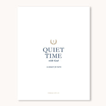 Quiet Time Legacy Kit