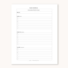 Quiet Time Legacy Kit
