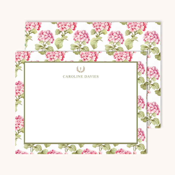 Caroline Custom Note Set