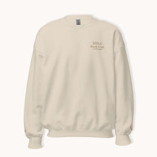 Embroidered BBC Crew Sand